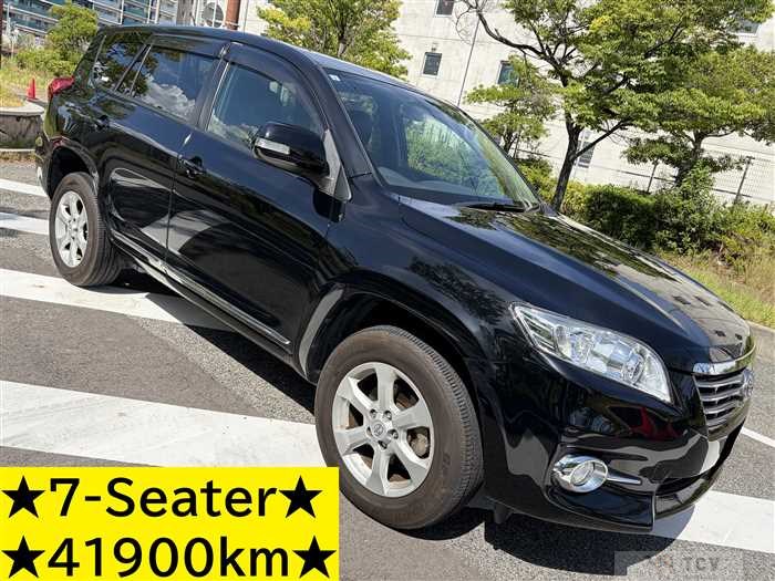 2011 Toyota Vanguard