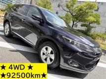 2014 Toyota Harrier