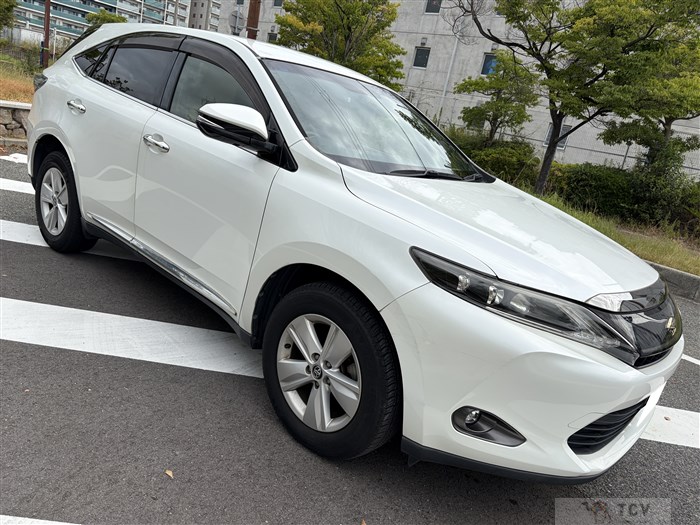 2014 Toyota Harrier