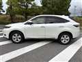 2014 Toyota Harrier