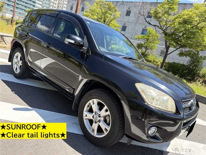 2009 Toyota RAV4
