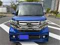 2016 Honda N BOX