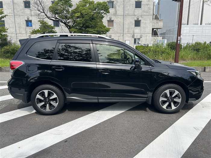 Subaru Forester 2015 photo 2
