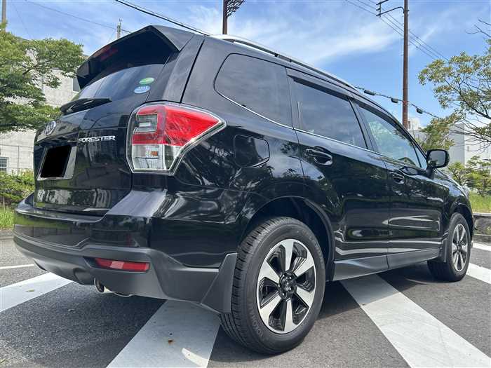 Subaru Forester 2015 photo 3