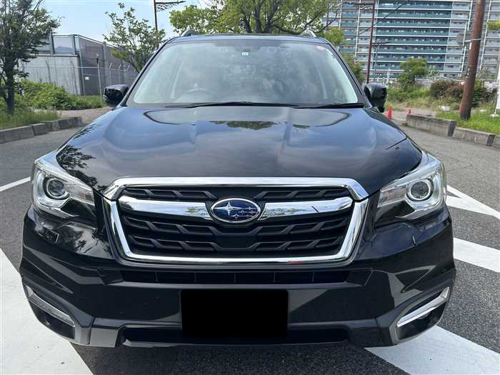 Subaru Forester 2015 photo 4