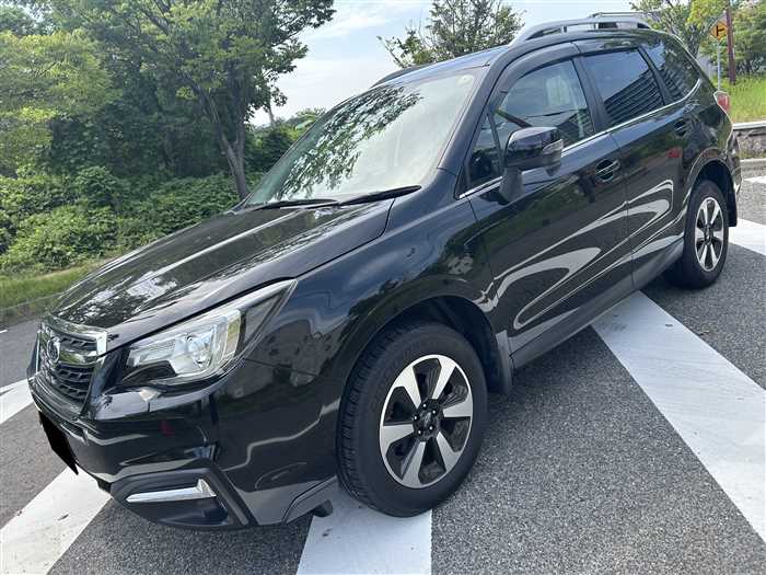 Subaru Forester 2015 photo 5