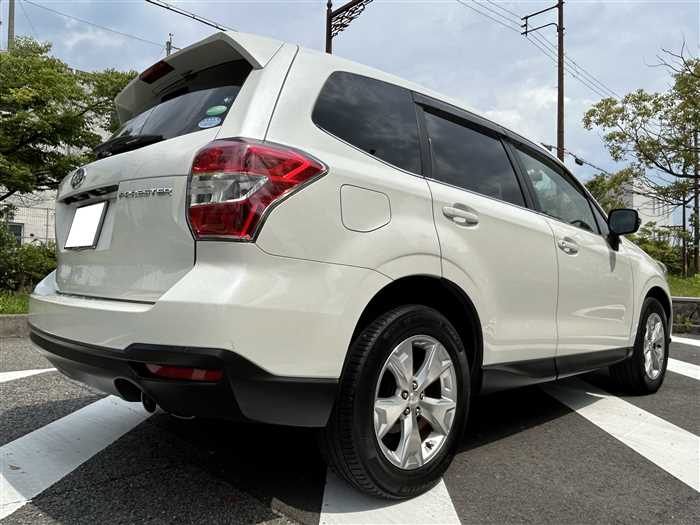 Subaru Forester 2015 photo 3