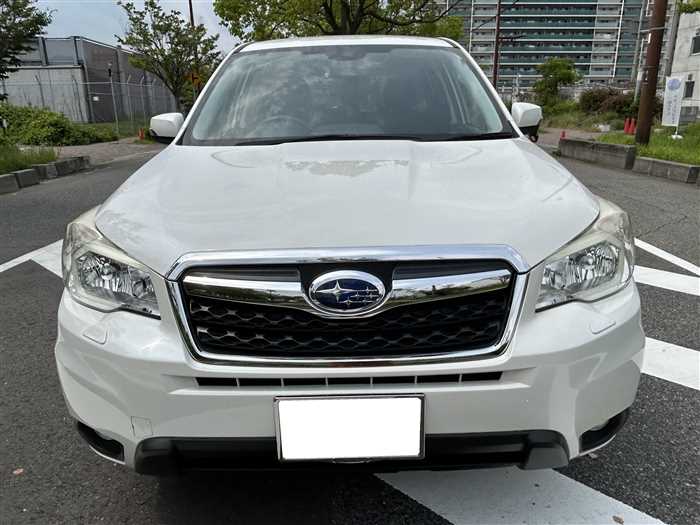 Subaru Forester 2015 photo 4