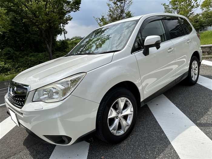 Subaru Forester 2015 photo 5