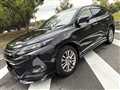 2014 Toyota Harrier