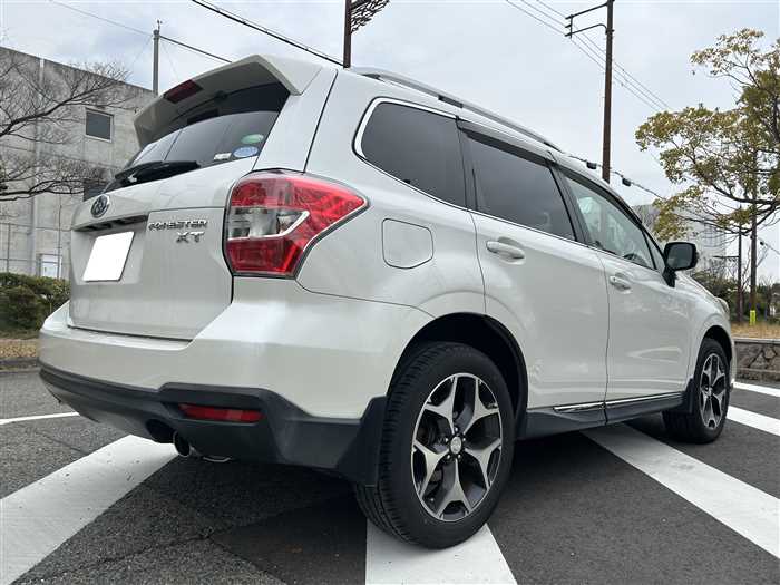 Subaru Forester 2013 photo 3