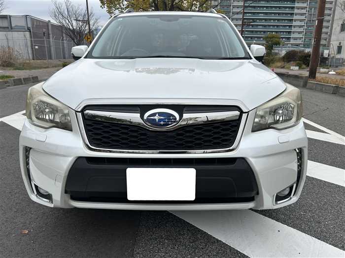 Subaru Forester 2013 photo 4