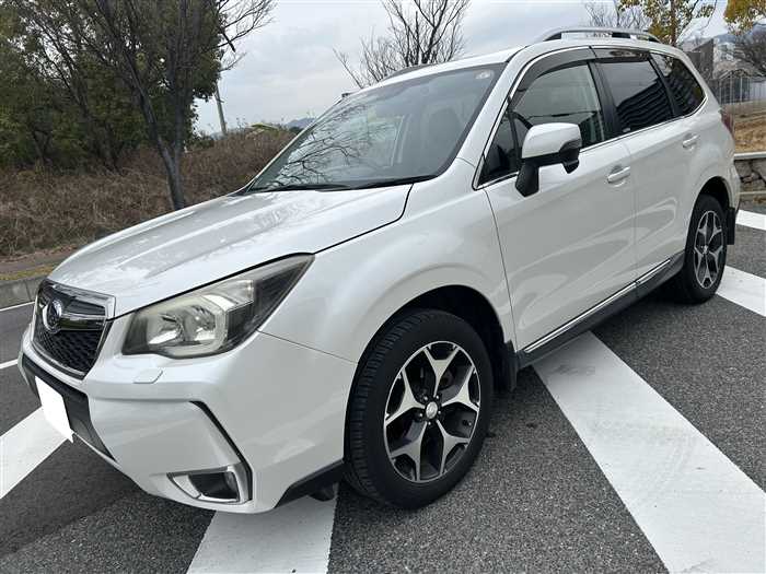 Subaru Forester 2013 photo 5
