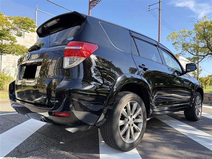 Toyota Vanguard 2014 photo 3