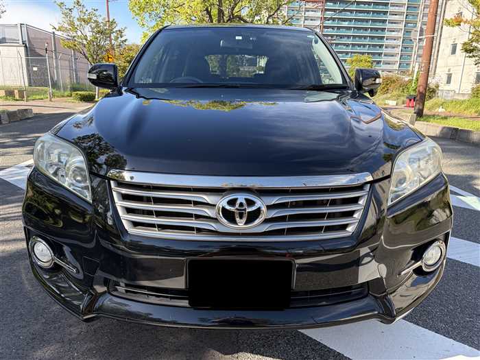 Toyota Vanguard 2014 photo 4