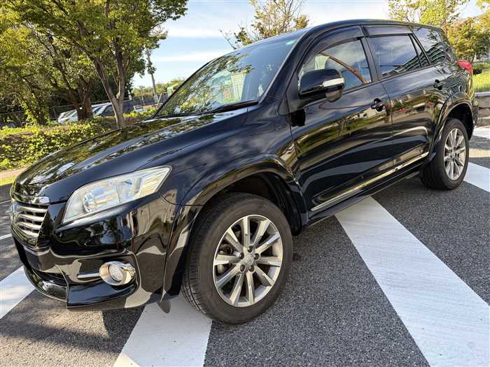 Toyota Vanguard 2014 photo 5