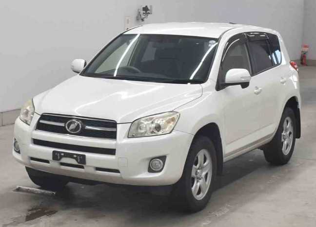 Toyota Rav4 2016 photo 3