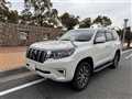2019 Toyota Land Cruiser Prado
