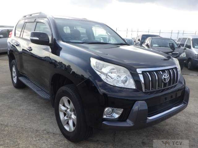 2011 Toyota Land Cruiser Prado