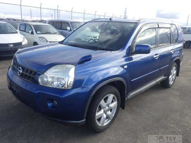 2005 Nissan X-Trail