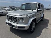 2018 Mercedes-Benz G-Class