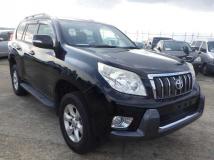 2011 Toyota Land Cruiser Prado