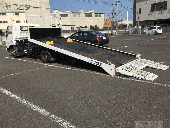 1990 Mitsubishi Canter