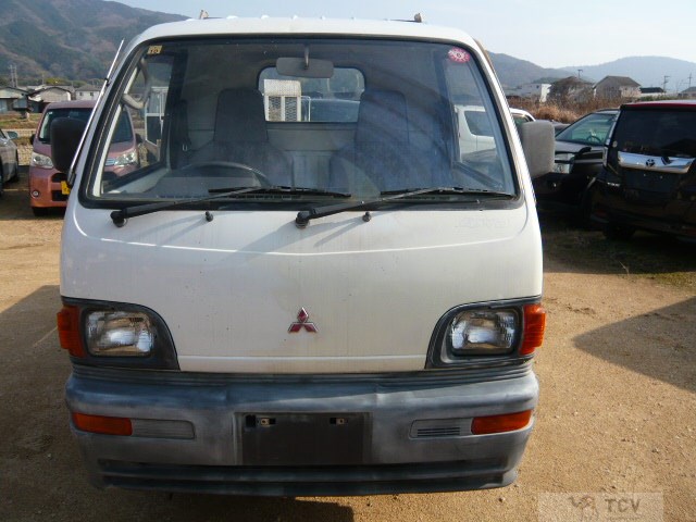 1995 Mitsubishi Minicab Truck