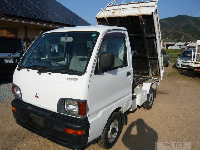 1996 Mitsubishi Minicab Truck