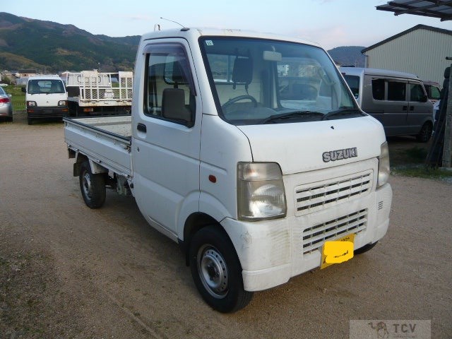 2004 Suzuki Carry Truck