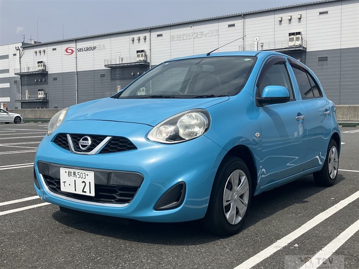 2015 Nissan March