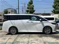 2024 Toyota Alphard