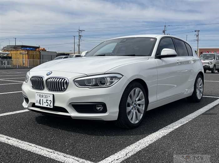 2016 BMW 1 Series