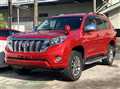 Toyota/Land Cruiser Prado