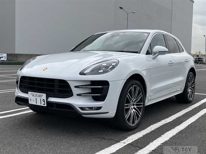 2018 Porsche Macan