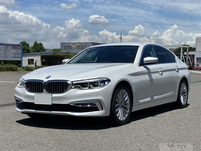 2019 BMW 5 Series