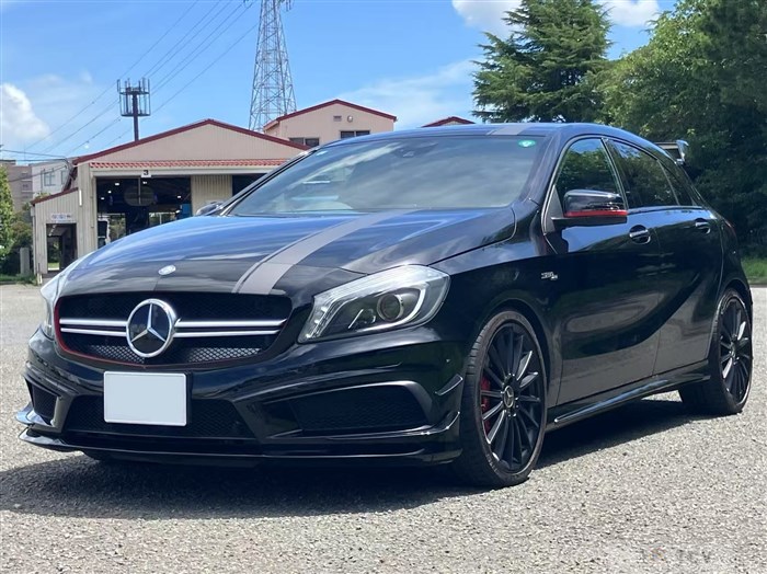 2013 Mercedes-Benz A-Class