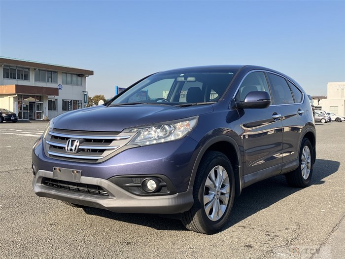 2012 Honda CR-V