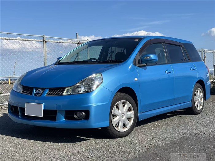 2012 Nissan Wingroad