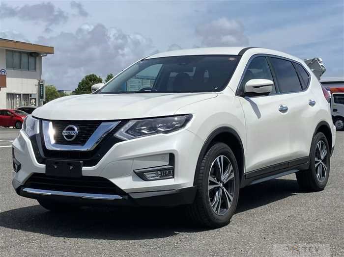 2019 Nissan X-Trail