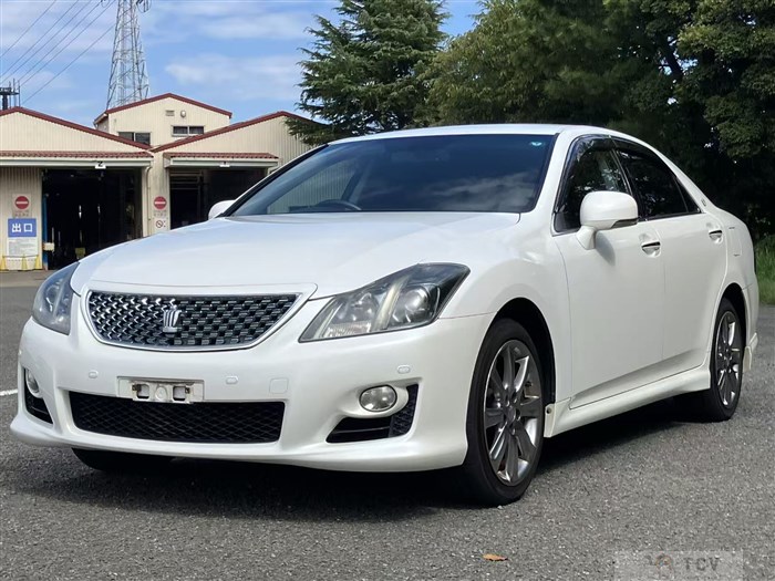 2008 Toyota Crown Athlete Series