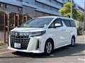 2019 Toyota Alphard