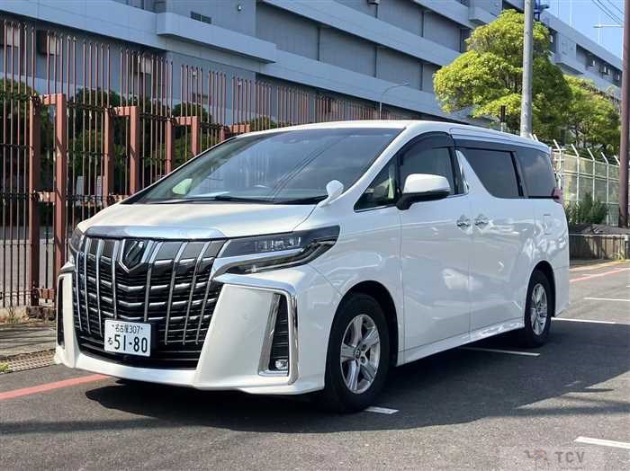2019 Toyota Alphard