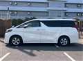 2019 Toyota Alphard