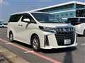 2019 Toyota Alphard