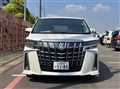 2019 Toyota Alphard