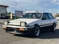 1987 Toyota Sprinter Trueno