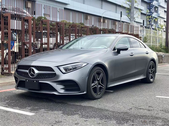 2019 Mercedes-Benz Cls-Class