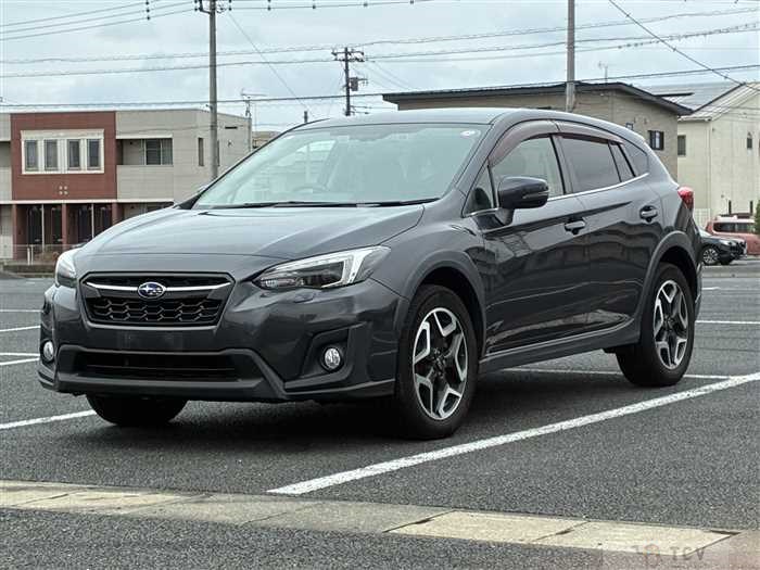 2019 Subaru IMPREZA_XV