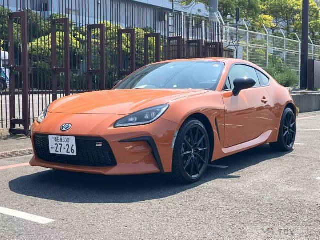 2023 Toyota 86